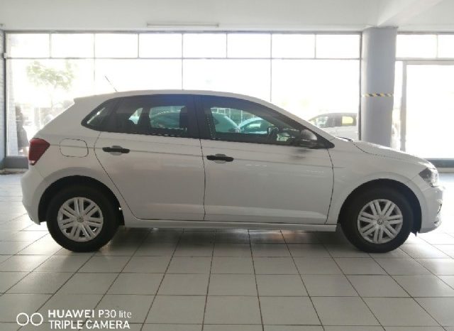 Volkswagen Polo 1.0 TSI Trendline 2018 full