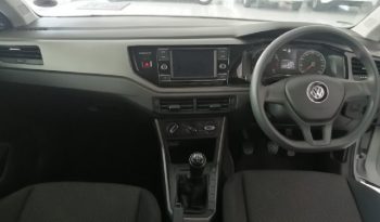 Volkswagen Polo 1.0 TSI Trendline 2018 full