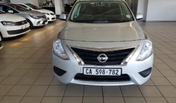 Nissan Almera 1.5 Acenta Auto 2018 full