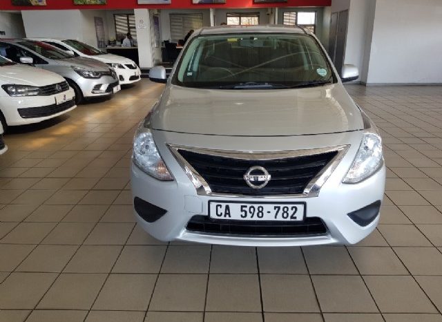 Nissan Almera 1.5 Acenta Auto 2018 full