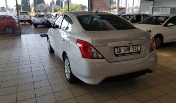 Nissan Almera 1.5 Acenta Auto 2018 full