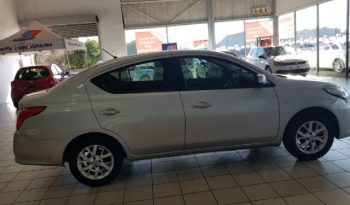 Nissan Almera 1.5 Acenta Auto 2018 full
