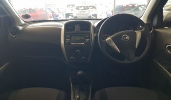 Nissan Almera 1.5 Acenta Auto 2018 full