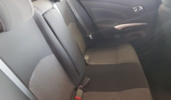 Nissan Almera 1.5 Acenta Auto 2018 full