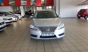 Nissan Sentra 1.6 Acenta 2014 full
