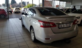 Nissan Sentra 1.6 Acenta 2014 full