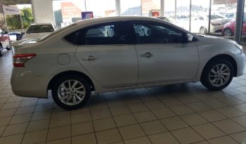 Nissan Sentra 1.6 Acenta 2014 full