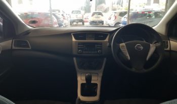 Nissan Sentra 1.6 Acenta 2014 full