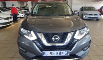 Nissan X-Trail 2.5 Acenta Plus 4×4 CVT 7 Seater 2018 full