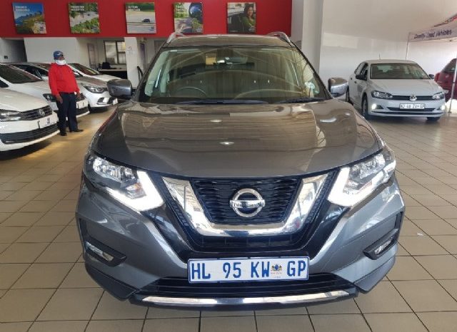 Nissan X-Trail 2.5 Acenta Plus 4×4 CVT 7 Seater 2018 full