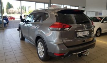 Nissan X-Trail 2.5 Acenta Plus 4×4 CVT 7 Seater 2018 full