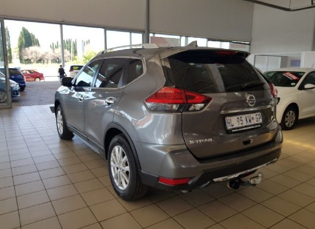 Nissan X-Trail 2.5 Acenta Plus 4×4 CVT 7 Seater 2018 full