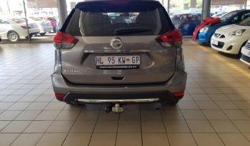 Nissan X-Trail 2.5 Acenta Plus 4×4 CVT 7 Seater 2018 full