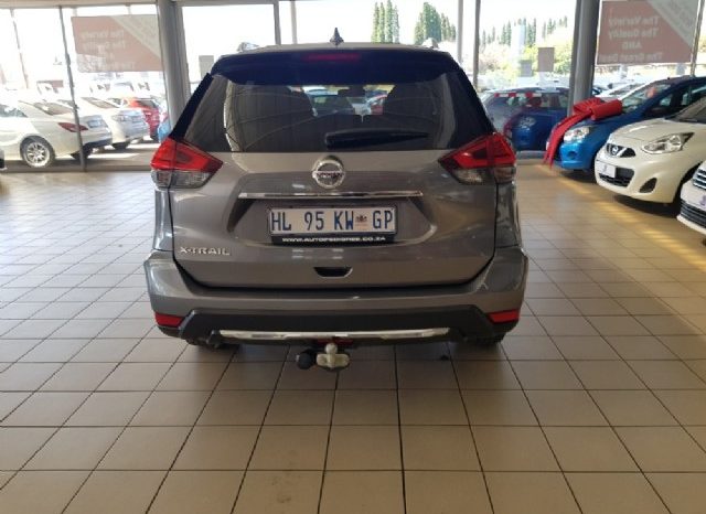 Nissan X-Trail 2.5 Acenta Plus 4×4 CVT 7 Seater 2018 full