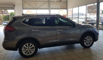 Nissan X-Trail 2.5 Acenta Plus 4×4 CVT 7 Seater 2018 full