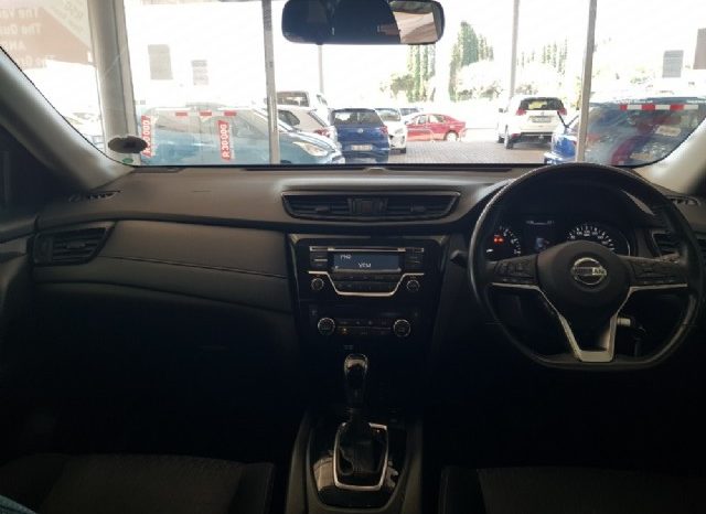 Nissan X-Trail 2.5 Acenta Plus 4×4 CVT 7 Seater 2018 full