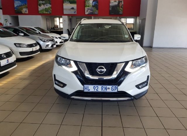 Nissan X-Trail 2.5 Acenta Plus 4×4 CVT 7 Seater 2018 full