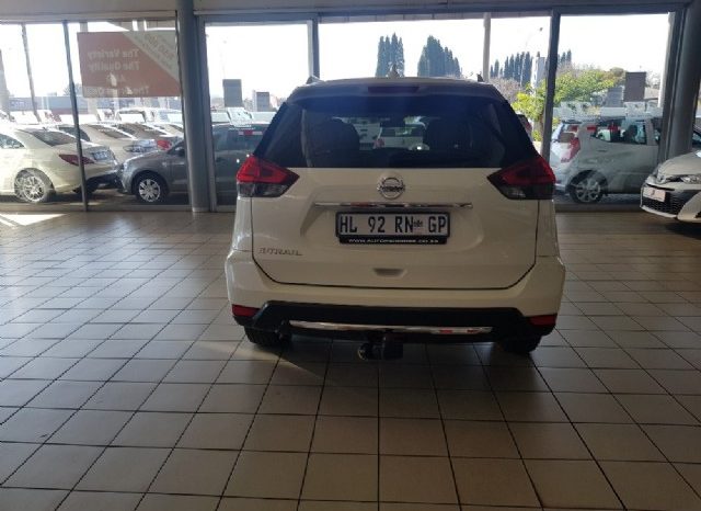 Nissan X-Trail 2.5 Acenta Plus 4×4 CVT 7 Seater 2018 full