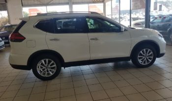 Nissan X-Trail 2.5 Acenta Plus 4×4 CVT 7 Seater 2018 full