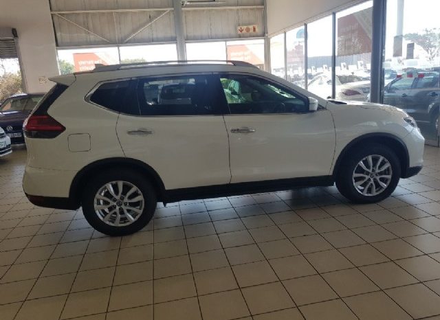 Nissan X-Trail 2.5 Acenta Plus 4×4 CVT 7 Seater 2018 full