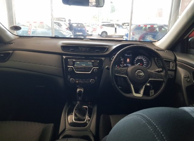 Nissan X-Trail 2.5 Acenta Plus 4×4 CVT 7 Seater 2018 full