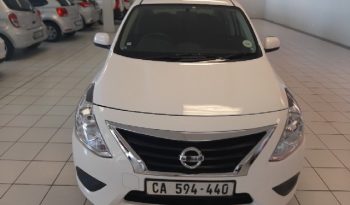 Nissan Almera 1.5 Acenta Auto 2018 full