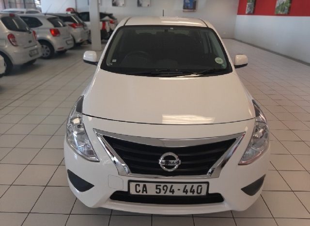 Nissan Almera 1.5 Acenta Auto 2018 full