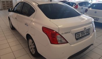 Nissan Almera 1.5 Acenta Auto 2018 full