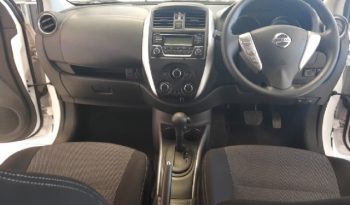 Nissan Almera 1.5 Acenta Auto 2018 full