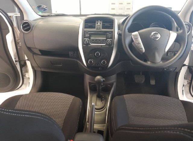 Nissan Almera 1.5 Acenta Auto 2018 full