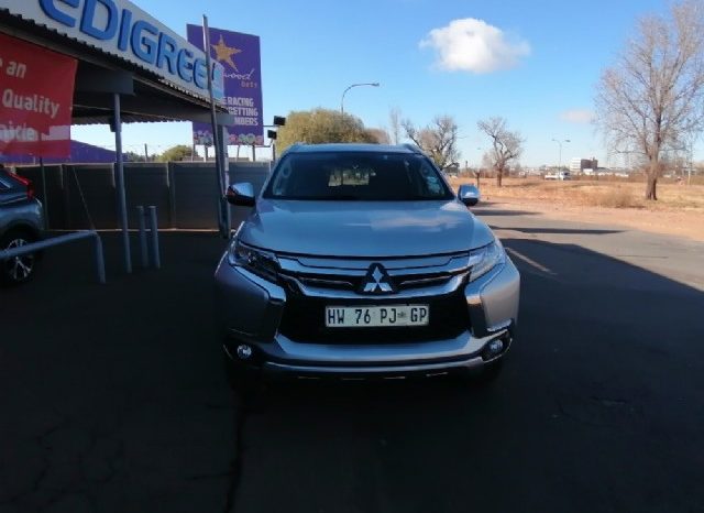 Mitsubishi Pajero Sport 2.4D Auto 2019 full