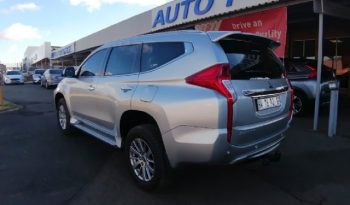 Mitsubishi Pajero Sport 2.4D Auto 2019 full