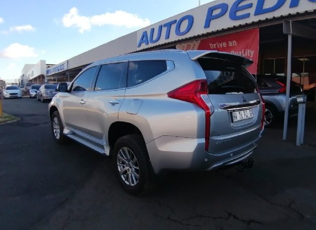 Mitsubishi Pajero Sport 2.4D Auto 2019 full