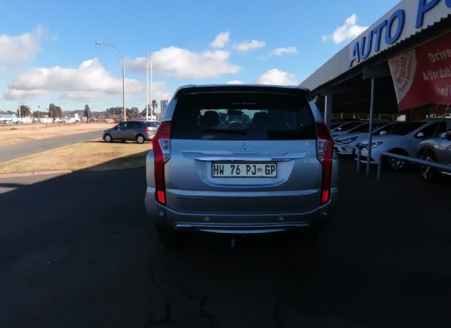 Mitsubishi Pajero Sport 2.4D Auto 2019 full