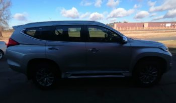 Mitsubishi Pajero Sport 2.4D Auto 2019 full
