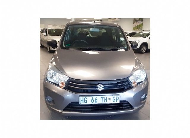 Suzuki Celerio 1.0 GA 2018 full