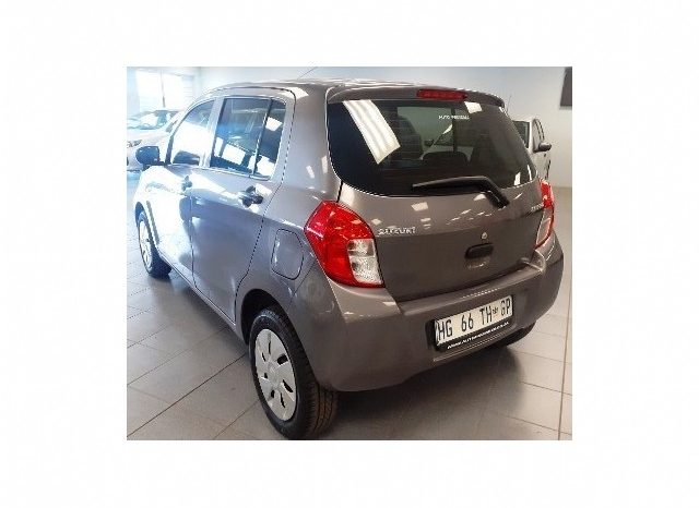 Suzuki Celerio 1.0 GA 2018 full