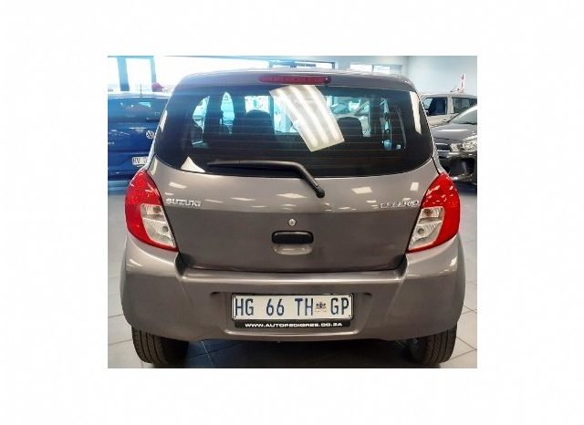 Suzuki Celerio 1.0 GA 2018 full