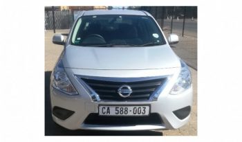 Nissan Almera 1.5 Acenta Auto 2018 full