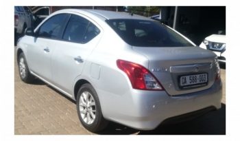 Nissan Almera 1.5 Acenta Auto 2018 full