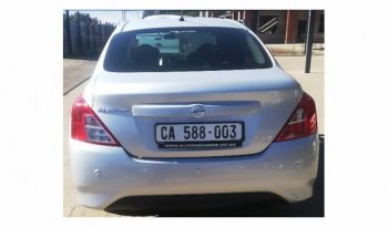 Nissan Almera 1.5 Acenta Auto 2018 full
