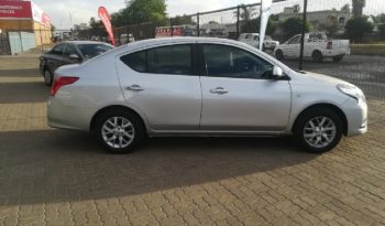 Nissan Almera 1.5 Acenta Auto 2018 full