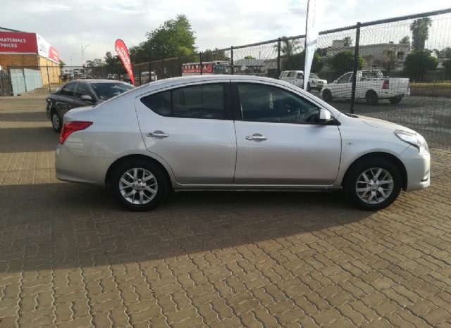 Nissan Almera 1.5 Acenta Auto 2018 full