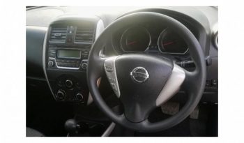 Nissan Almera 1.5 Acenta Auto 2018 full