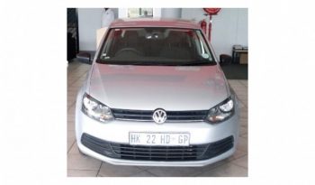 Volkswagen Polo Vivo 1.4 Trendline 5 Door 2018 full