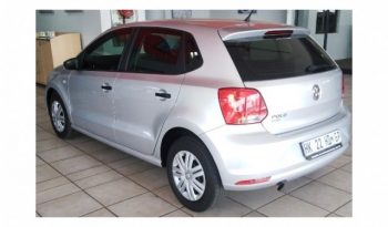 Volkswagen Polo Vivo 1.4 Trendline 5 Door 2018 full