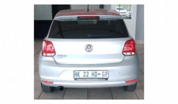 Volkswagen Polo Vivo 1.4 Trendline 5 Door 2018 full