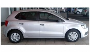 Volkswagen Polo Vivo 1.4 Trendline 5 Door 2018 full