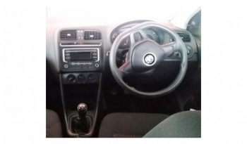 Volkswagen Polo Vivo 1.4 Trendline 5 Door 2018 full