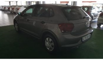 Volkswagen Polo 1.0 TSI Trendline 2018 full
